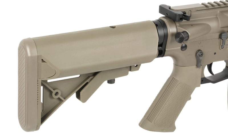 WE13 DSG 9,5" M4/AR-15 di WELL PRO