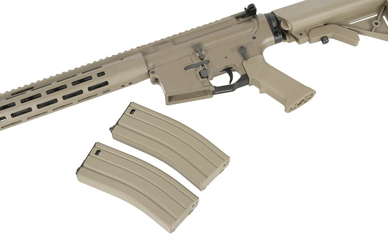 WE13 DSG 9,5" M4/AR-15 di WELL PRO
