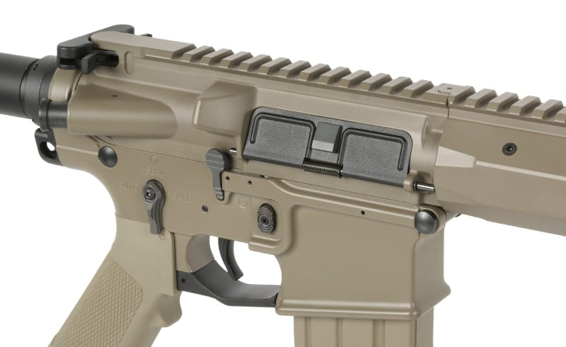 WE13 9,5" M4/AR-15 Knight's Armament di WELL PRO
