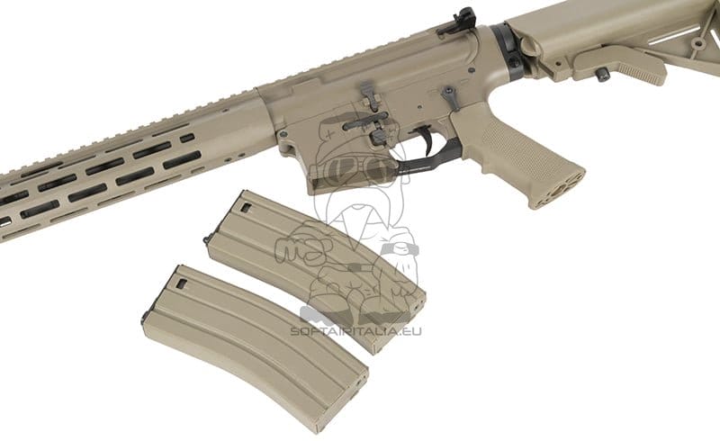 WE13 9,5" M4/AR-15 Knight's Armament di WELL PRO