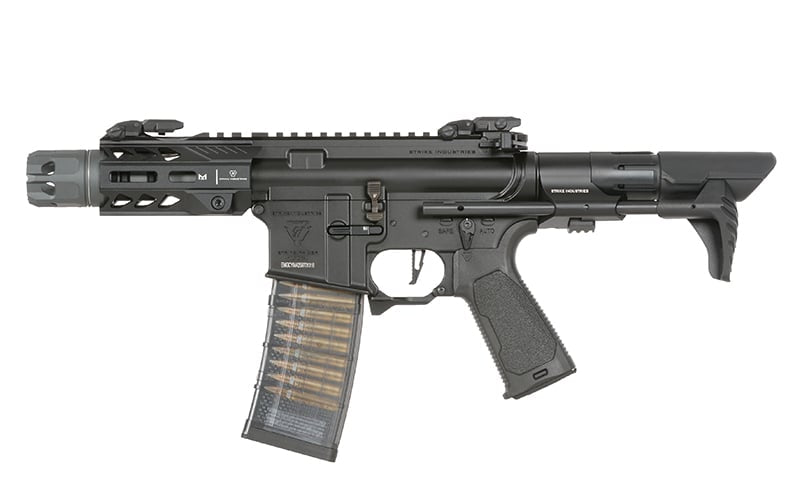 Strike Industries 4" Raider PDW GBBR di EMG