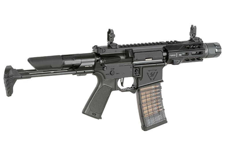 Strike Industries 4" Raider PDW GBBR di EMG