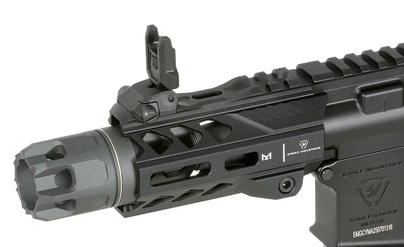 Strike Industries 4" Raider PDW GBBR di EMG