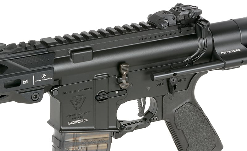 Strike Industries 4" Raider PDW GBBR di EMG