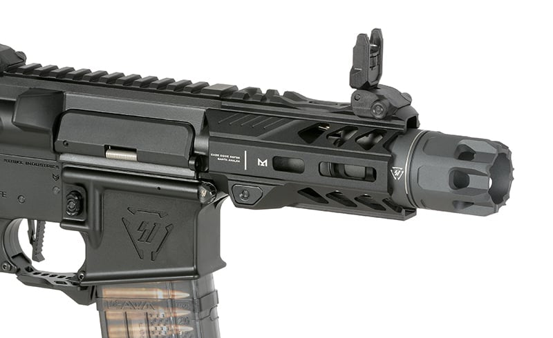 Strike Industries 4" Raider PDW GBBR di EMG