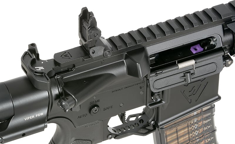Strike Industries 4" Raider PDW GBBR di EMG