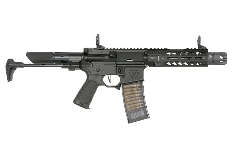 Strike Industries 7" Raider CQB GBBR di EMG