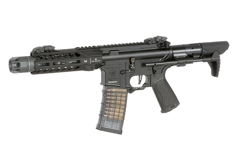 Strike Industries 7" Raider CQB GBBR di EMG