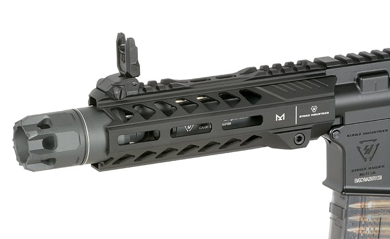 Strike Industries 7" Raider CQB GBBR di EMG