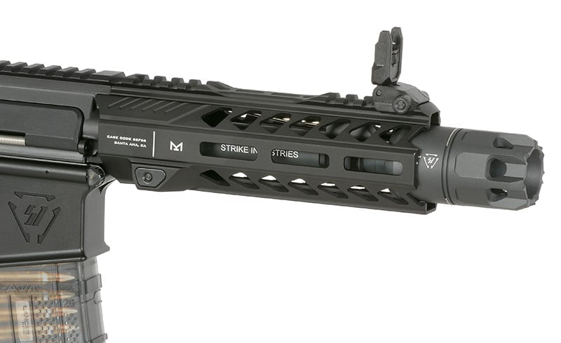 Strike Industries 7" Raider CQB GBBR di EMG