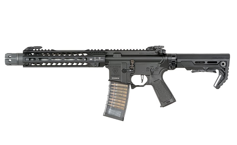 Strike Industries 10" Raider SBR GBBR di EMG