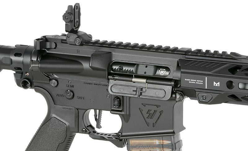 Strike Industries 10" Raider SBR GBBR di EMG