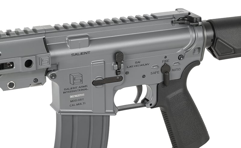 SAI GRY 7" GBB Carbine Replica di EMG
