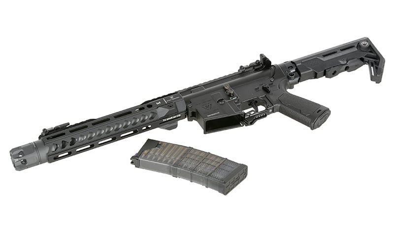 Strike Industries 10" Raider SBR GBBR di EMG