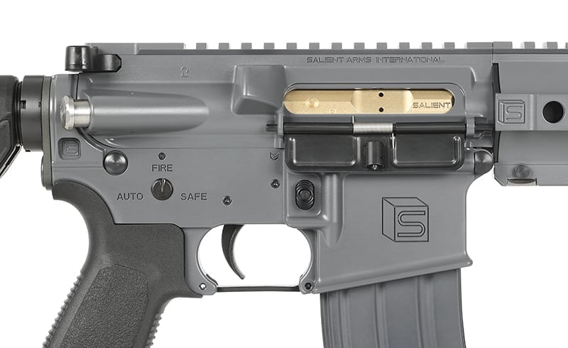 SAI GRY 10,5" GBB Carbine Replica di EMG