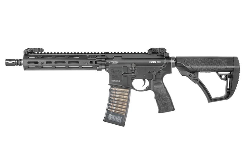 Replica Daniel Defense DDM4 MK18 RIII di EMG