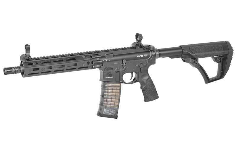 Replica Daniel Defense DDM4 MK18 RIII di EMG