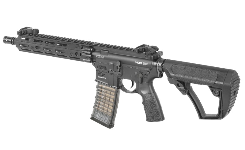 Replica Daniel Defense DDM4 MK18 RIII di EMG