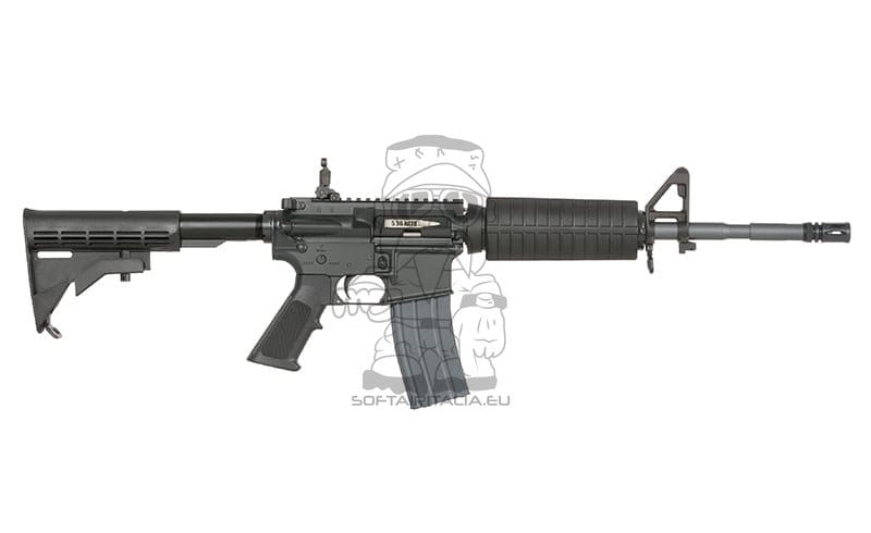 M4A1 14.5" GBB di CYBERGUN