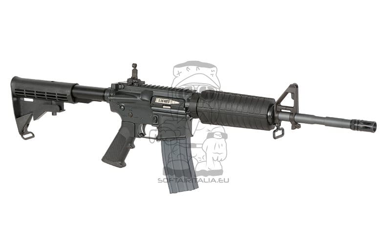 M4A1 14.5" GBB di CYBERGUN