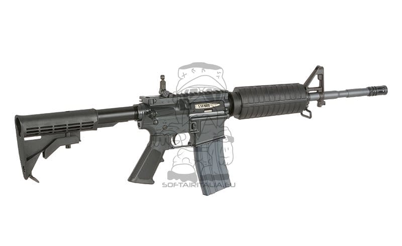 M4A1 14.5" GBB di CYBERGUN