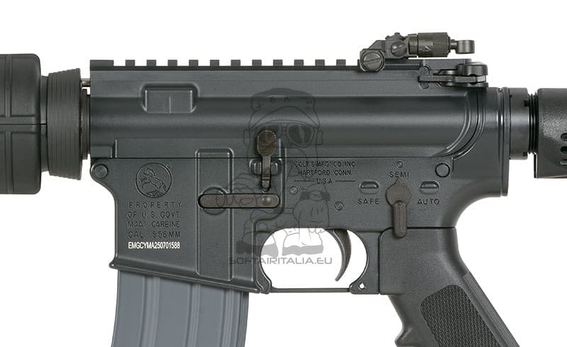 M4A1 14.5" GBB di CYBERGUN