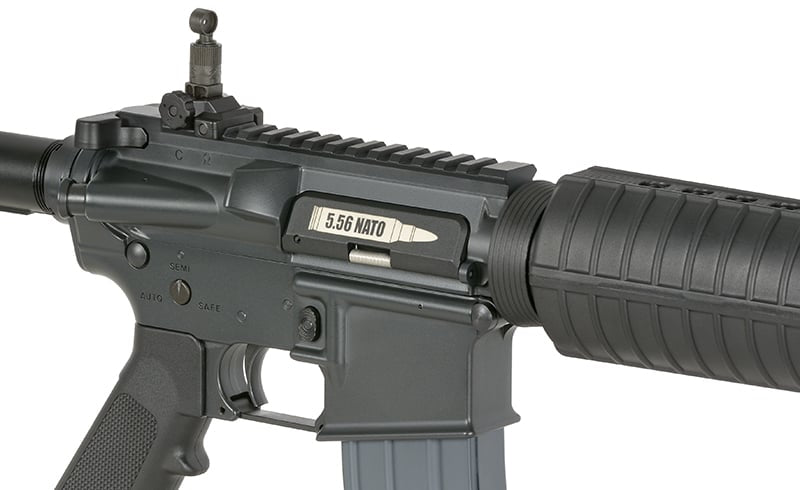 M4A1 14.5" GBB di CYBERGUN