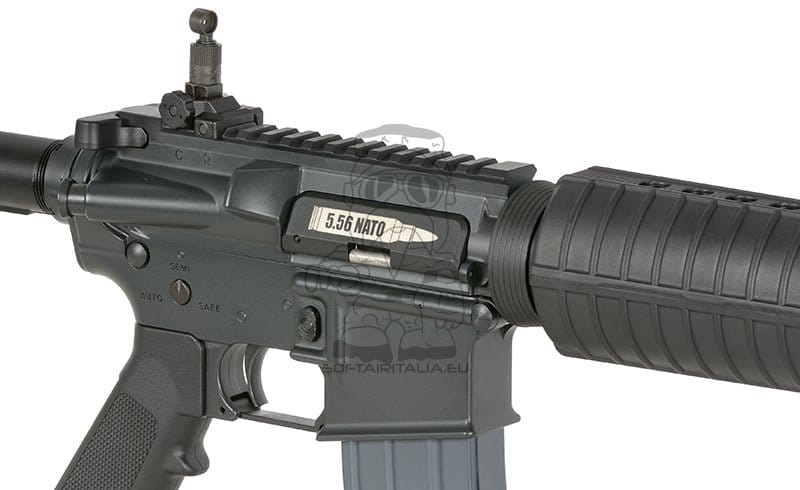 M4A1 14.5" GBB di CYBERGUN
