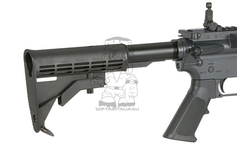 M4A1 14.5" GBB di CYBERGUN