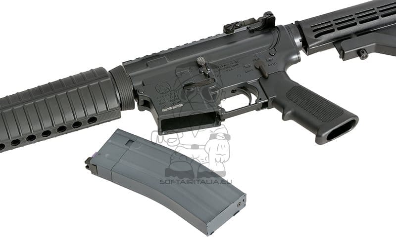 M4A1 14.5" GBB di CYBERGUN
