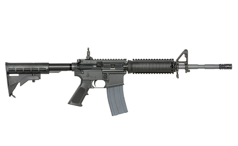 Colt M4RIS 14.5" GBB di CYBERGUN