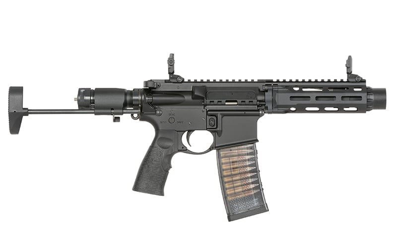 Daniel Defense DDM4 PDW GBB di EMG
