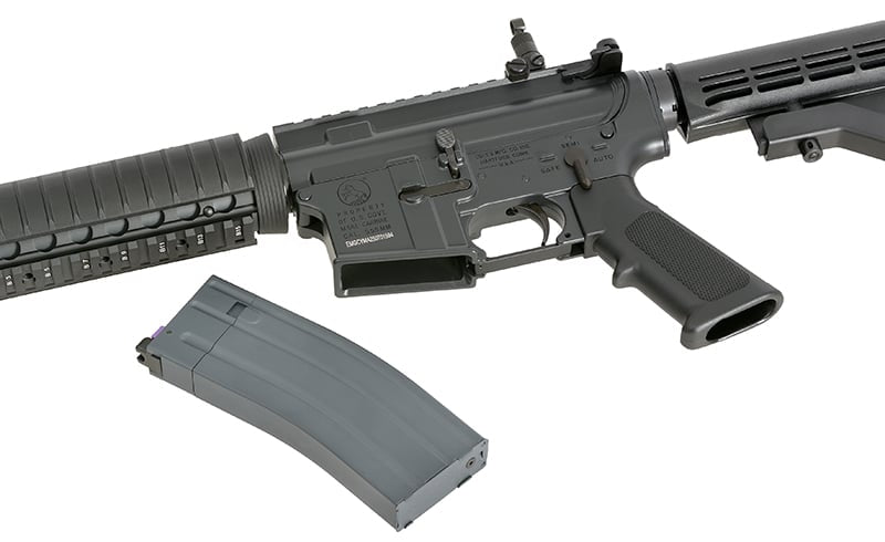 Colt M4RIS 14.5" GBB di CYBERGUN