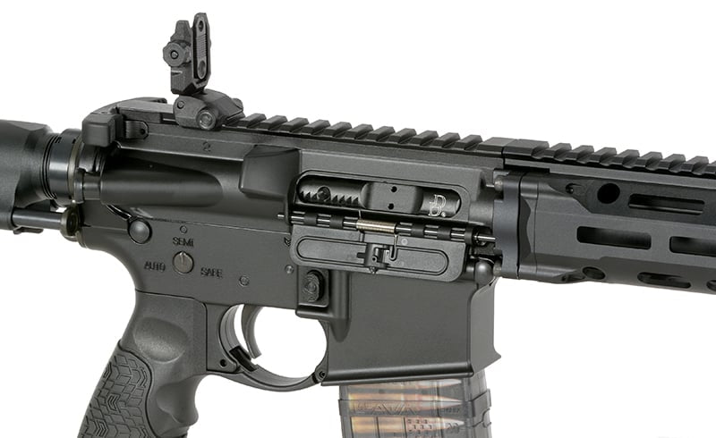 Daniel Defense DDM4 PDW GBB di EMG