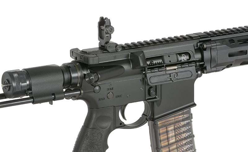 Daniel Defense DDM4 PDW GBB di EMG