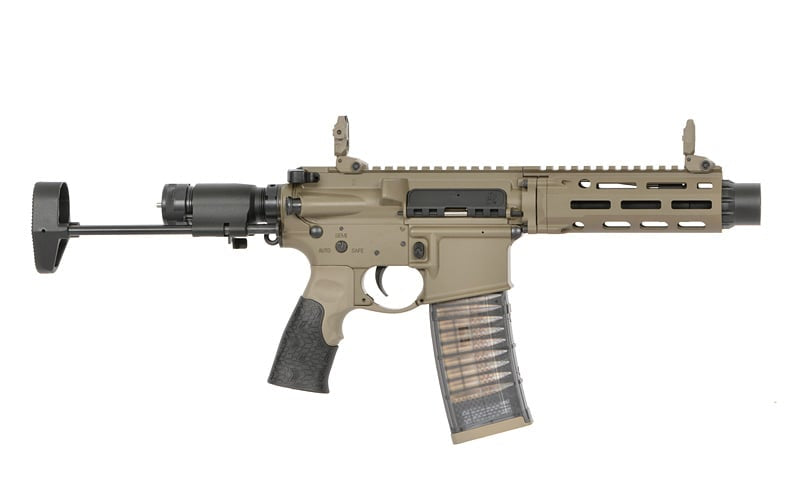 Daniel Defense DDM4 PDW GBB di EMG