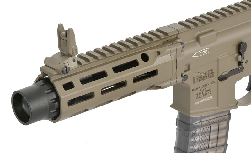 Daniel Defense DDM4 PDW GBB di EMG