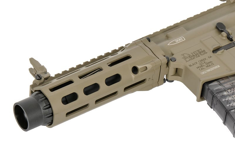 Daniel Defense DDM4 PDW GBB di EMG