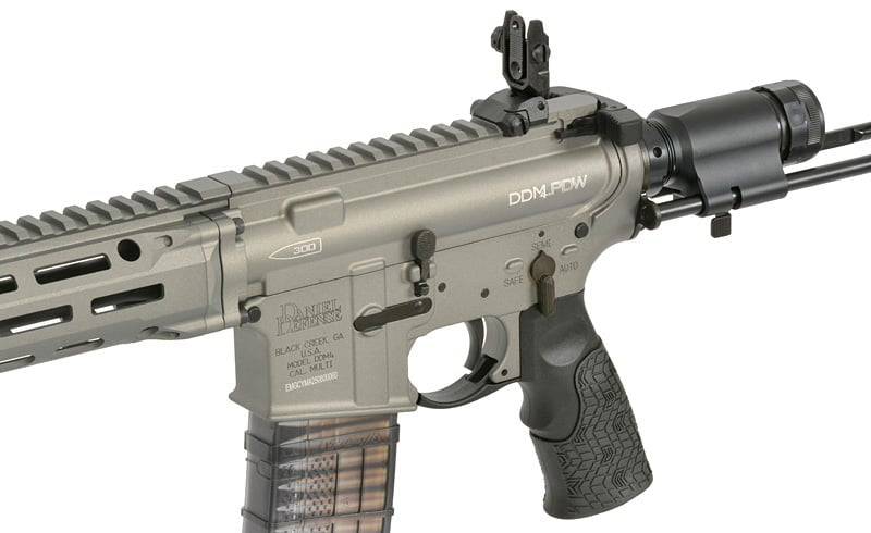 Daniel Defense DDM4 PDW GBB di EMG