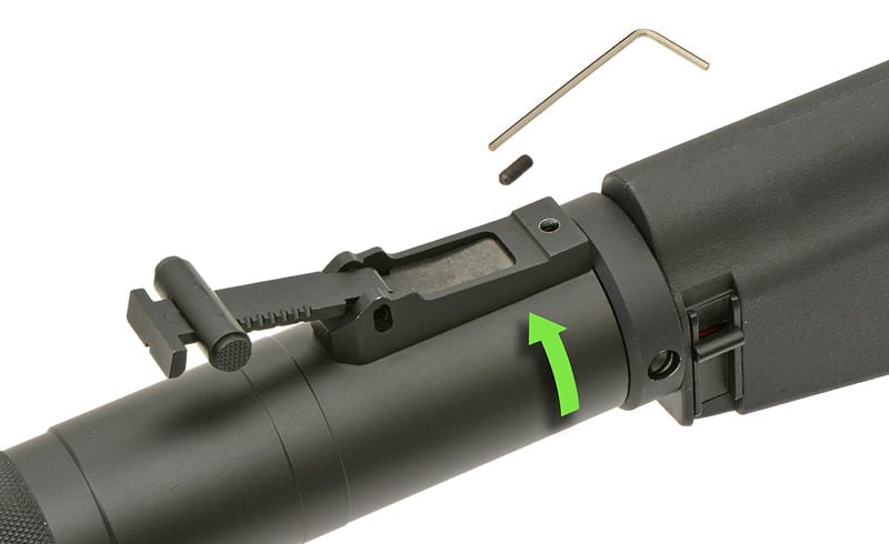 Replica AS VAL Carbine Tracer di S&T