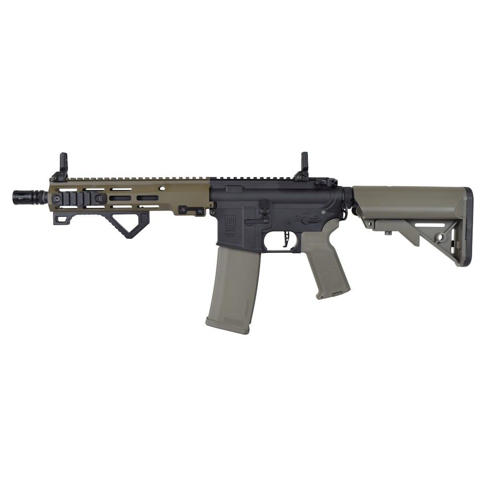 Fucile Elettrico SA-P23 Prime Aster II ETU Olive di SPECNA ARMS