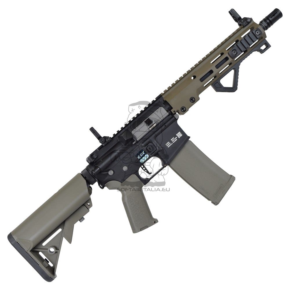 Fucile Elettrico SA-P23 Prime Aster II ETU Olive di SPECNA ARMS