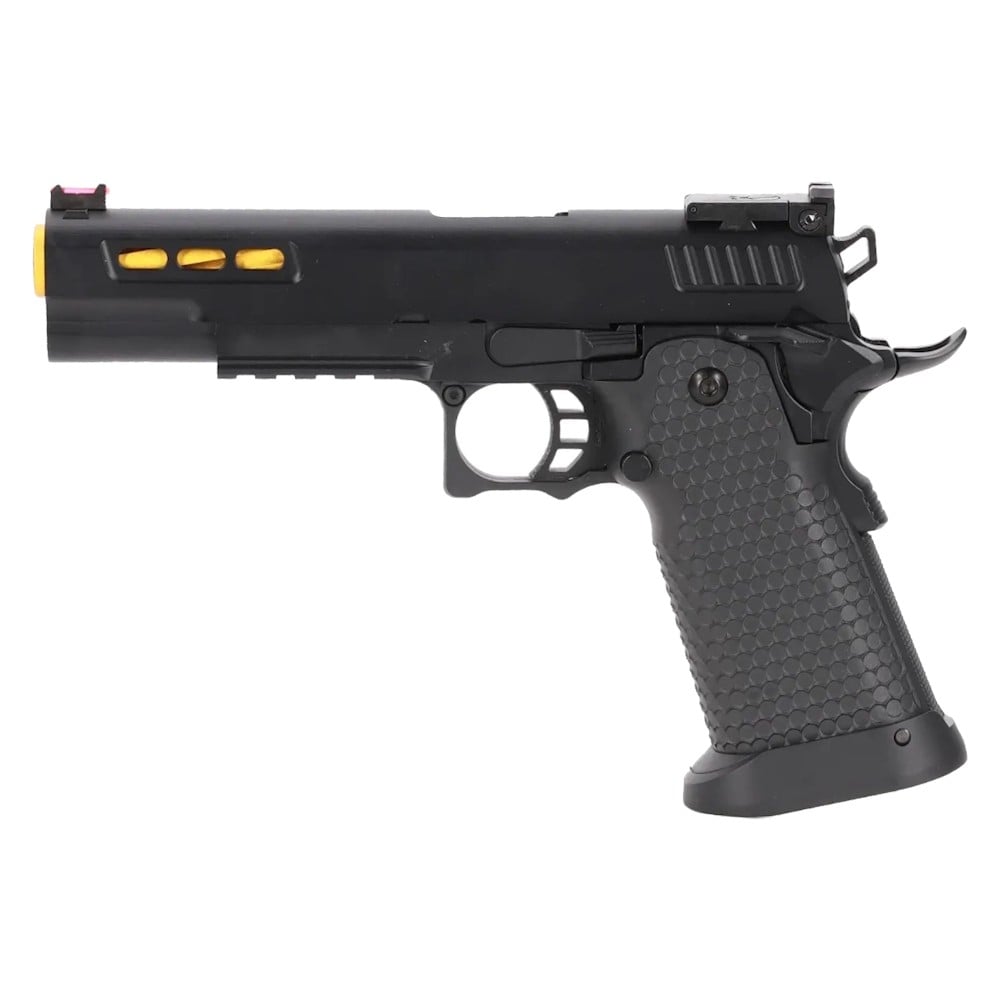 Pistola a Gas SA-VGP06 Vapor Black and Gold di SPECNA ARMS