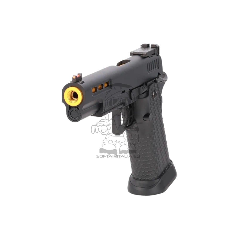 Pistola a Gas SA-VGP06 Vapor Black and Gold di SPECNA ARMS