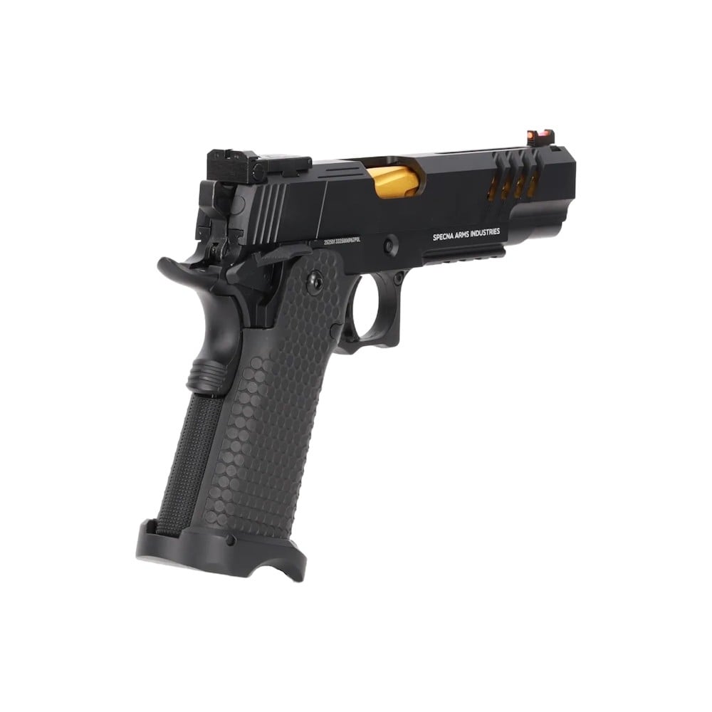 Pistola a Gas SA-VGP10 Vapor Black and Gold di SPECNA ARMS
