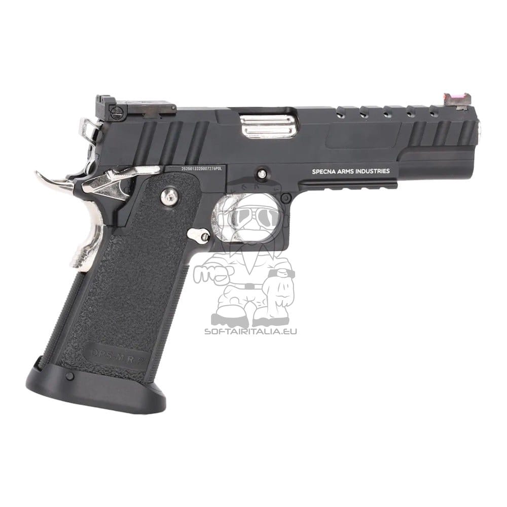 Pistola a Gas SA-VGP13 Vapor Black di SPECNA ARMS