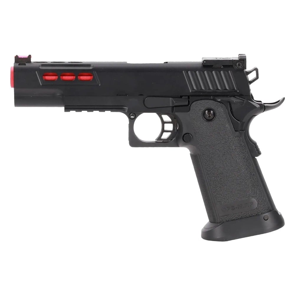 Pistola a Gas SA-VGP12 Vapor Black and Red di SPECNA ARMS