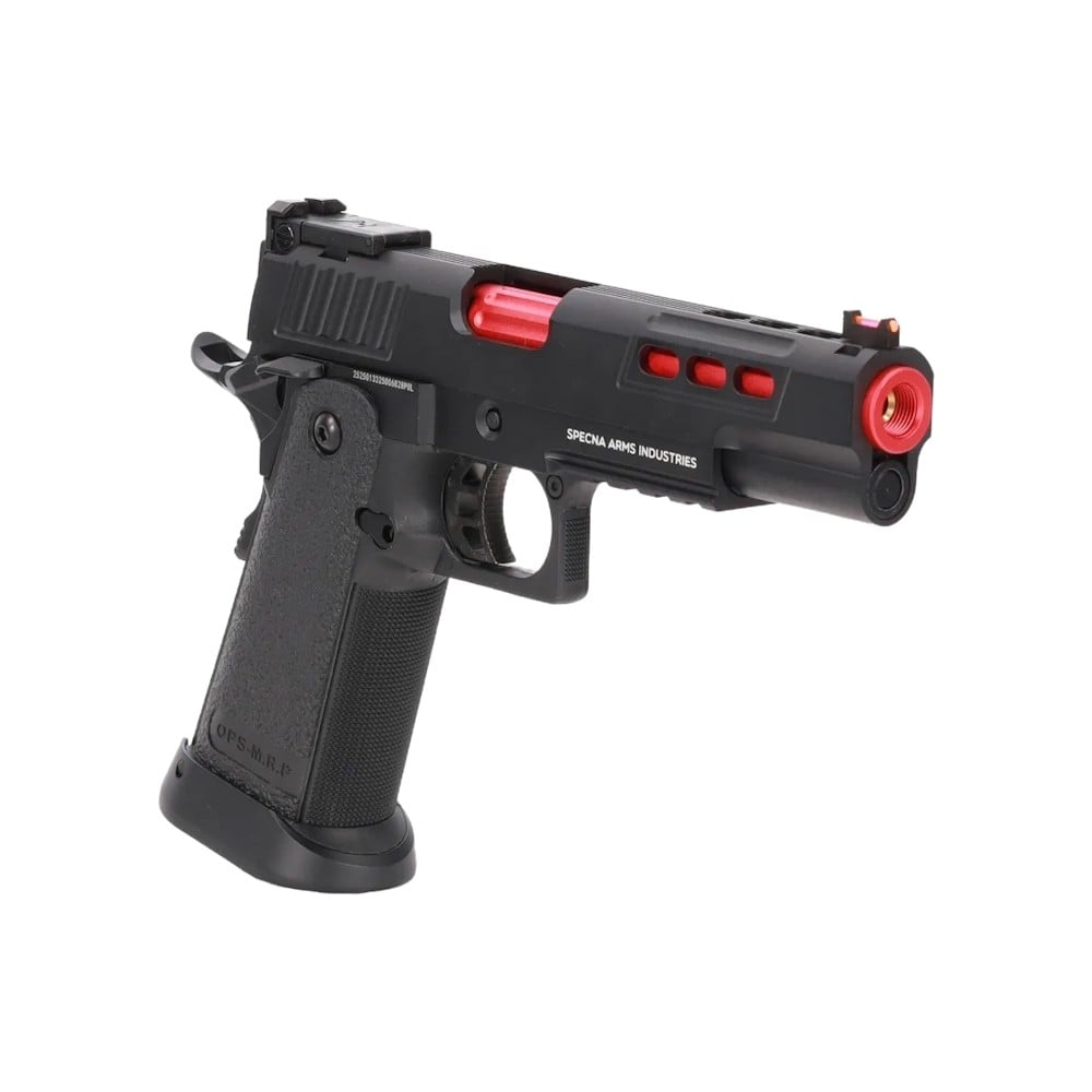 Pistola a Gas SA-VGP12 Vapor Black and Red di SPECNA ARMS