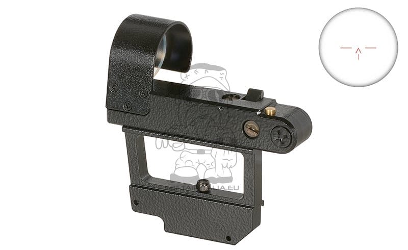 Replica OKP-7 Red Dot Sight di JJ AIRSOFT