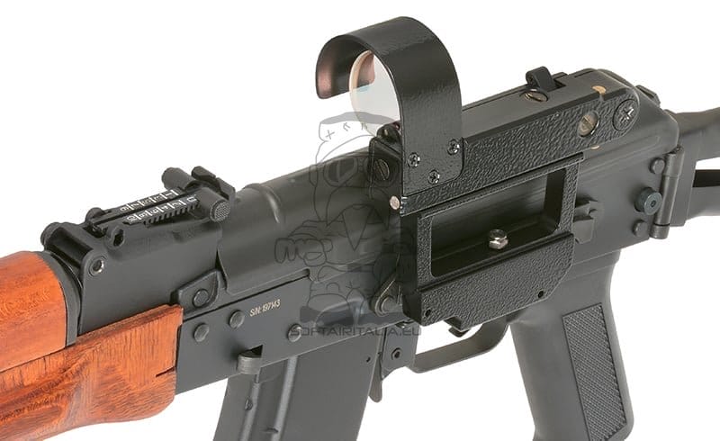 Replica OKP-7 Red Dot Sight di JJ AIRSOFT